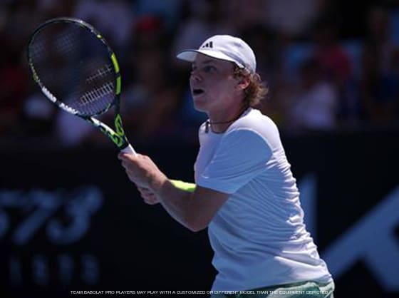 Tennis racquet | Pure Aero Team Unstrung | Babolat